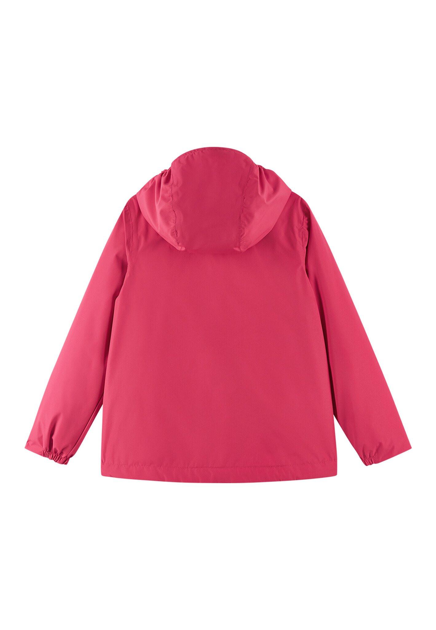 Reima  tec Kinder Regenjacke Toivala Bright Berry 