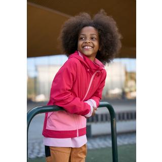 Reima  tec Kinder Regenjacke Toivala Bright Berry 