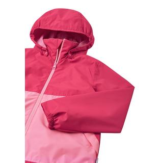 Reima  tec Kinder Regenjacke Toivala Bright Berry 