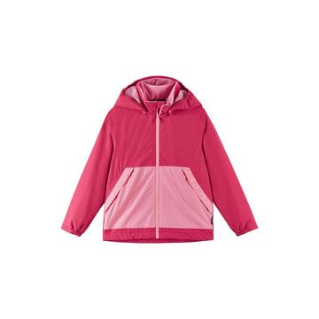 tec Kinder Regenjacke Toivala Bright Berry