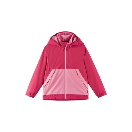 Reima  tec Kinder Regenjacke Toivala Bright Berry 