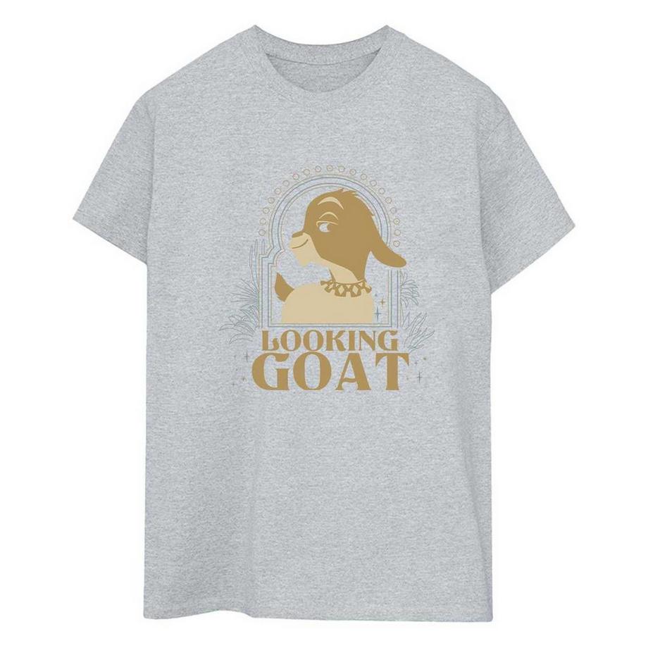 T-ShirtLooking Goat