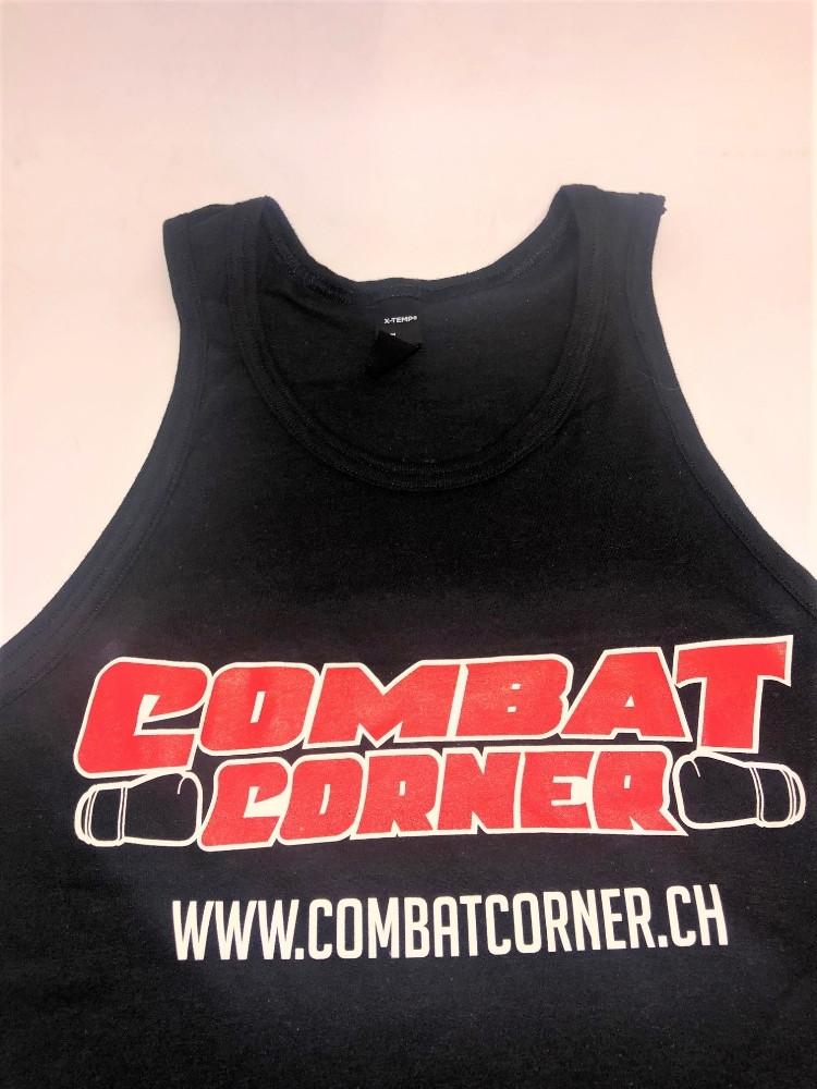 COMBAT CORNER  CombatCorner Tank Top 