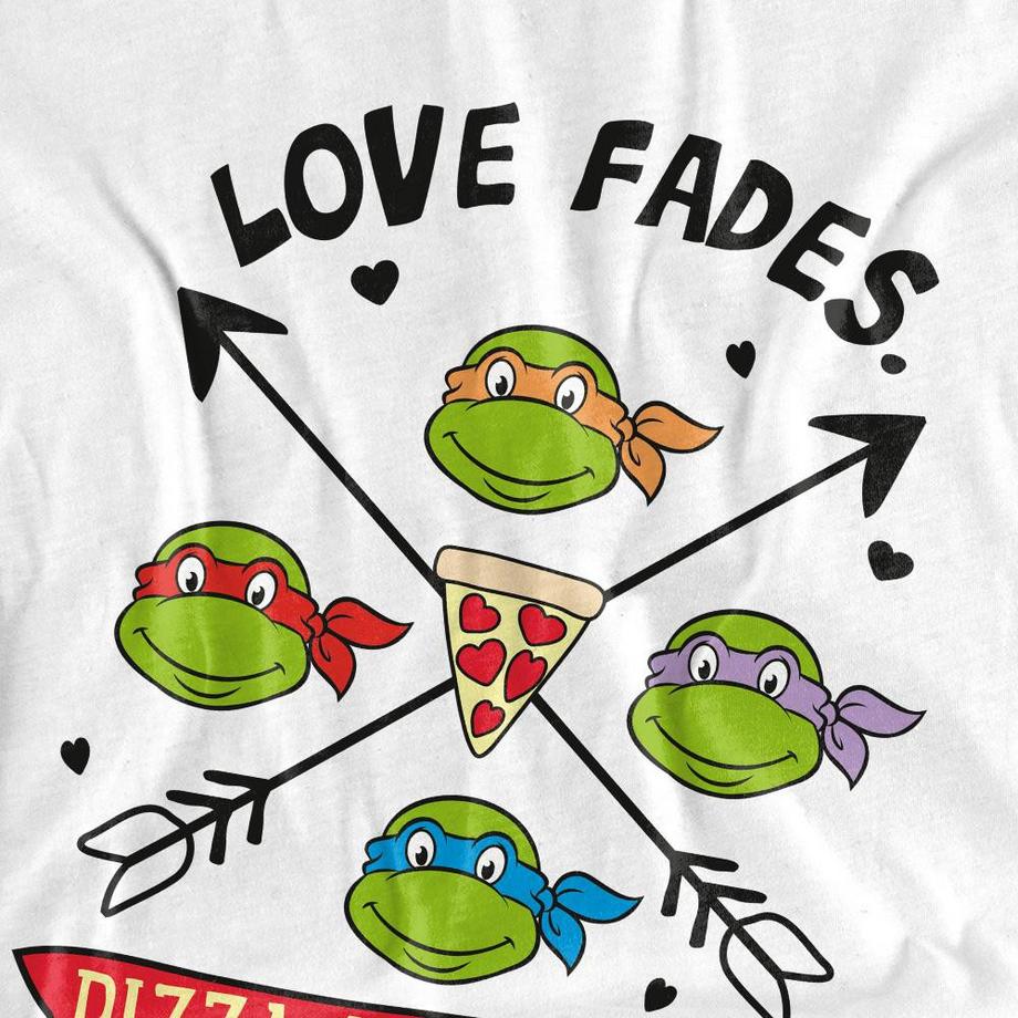 TEENAGE MUTANT NINJA TURTLE  Pizza Is Forever Maglietta 