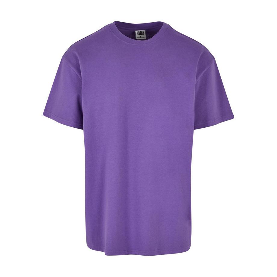 T-shirt oversize grandes tailles