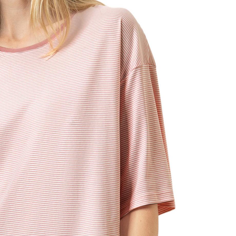 mey Chemise de nuit Simple Stripes  