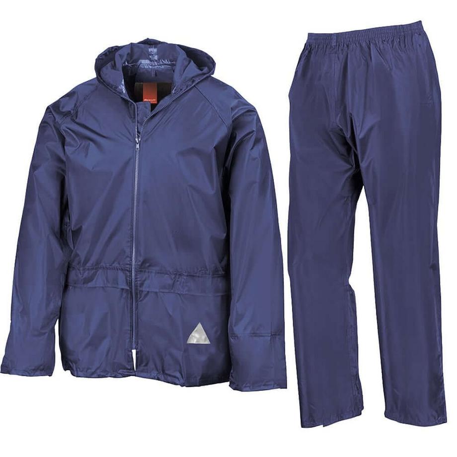 Ensemble Veste Et Pantalon Imperméables