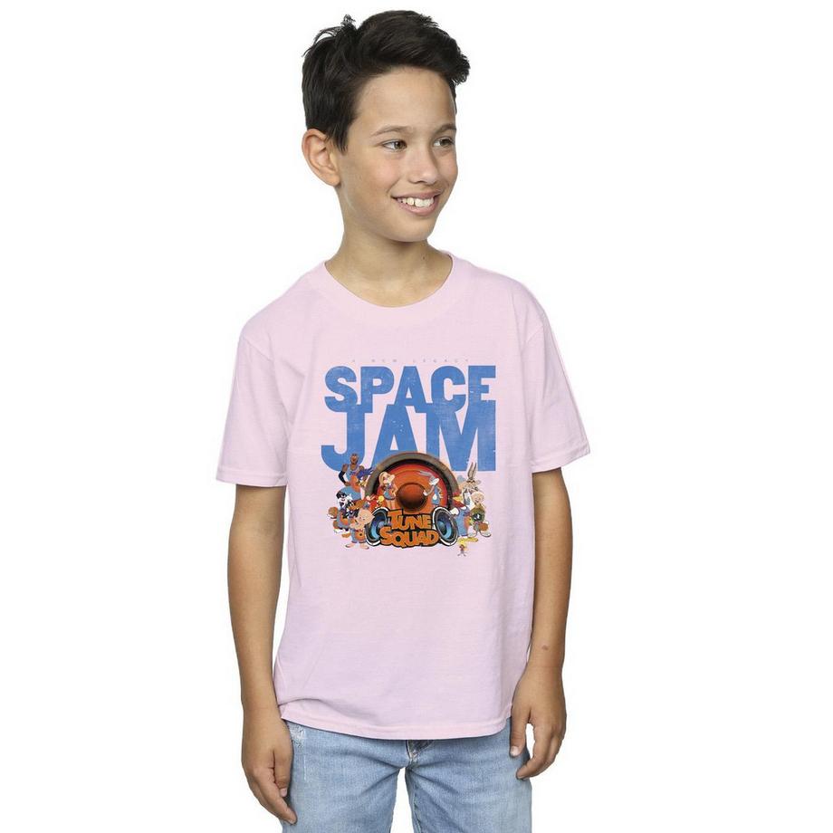 Space Jam  Tune Squad Maglietta 