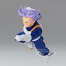 Banpresto  Statische Figur - Chosenshiretsuden - Dragon Ball - Trunks 