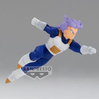 Banpresto  Statische Figur - Chosenshiretsuden - Dragon Ball - Trunks 