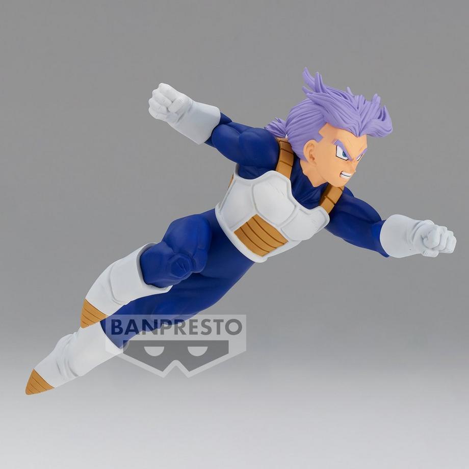 Banpresto  Dragon Ball Z ChosenshiretsudenIII Vol2 Trunks (B) 13cm 