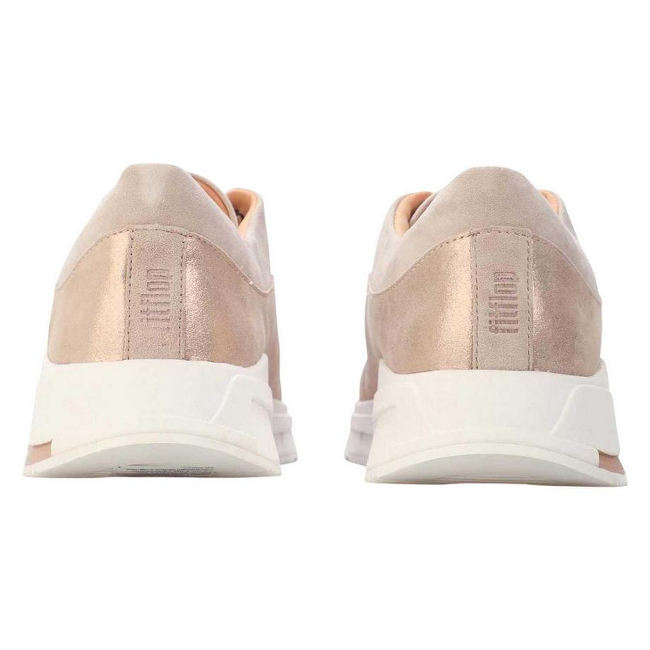 fit flop Freya Wildleder Sneaker  