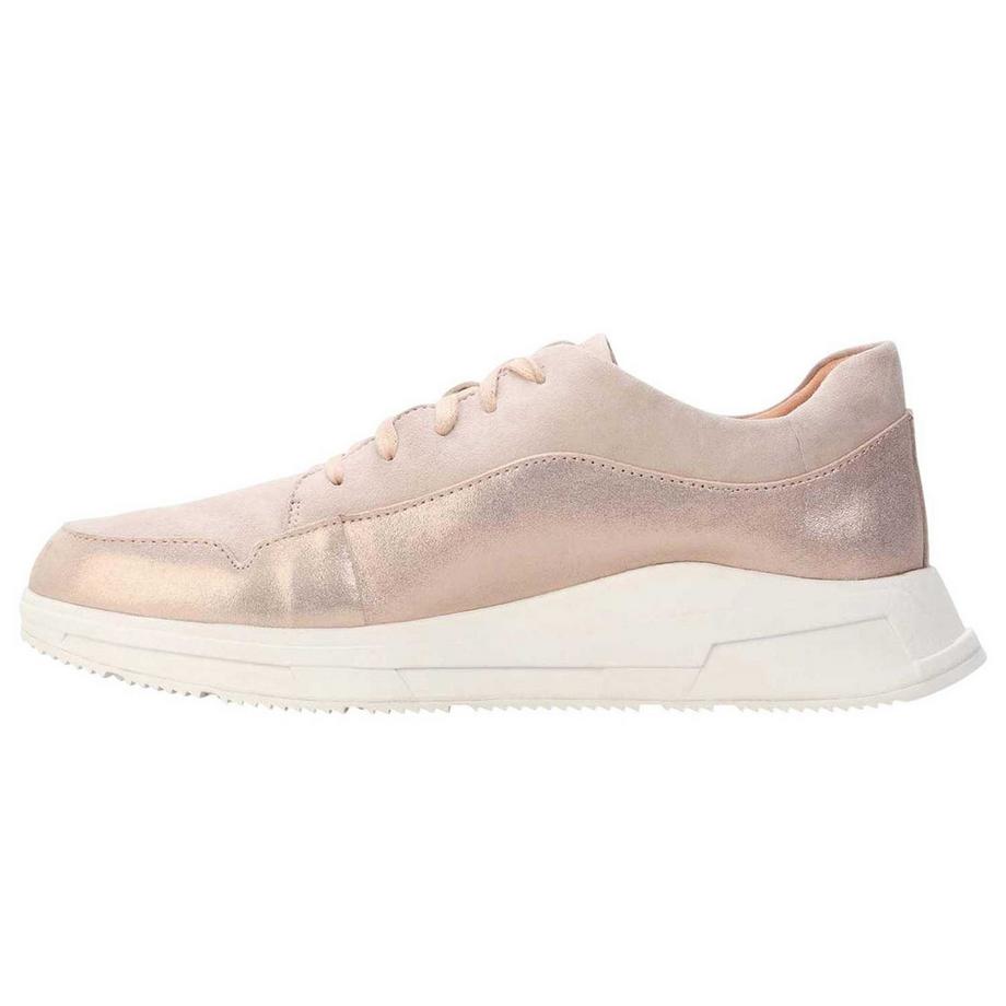 fit flop Freya Wildleder Sneaker  