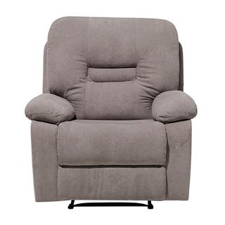 Beliani Fauteuil en Polyester Moderne BERGEN  