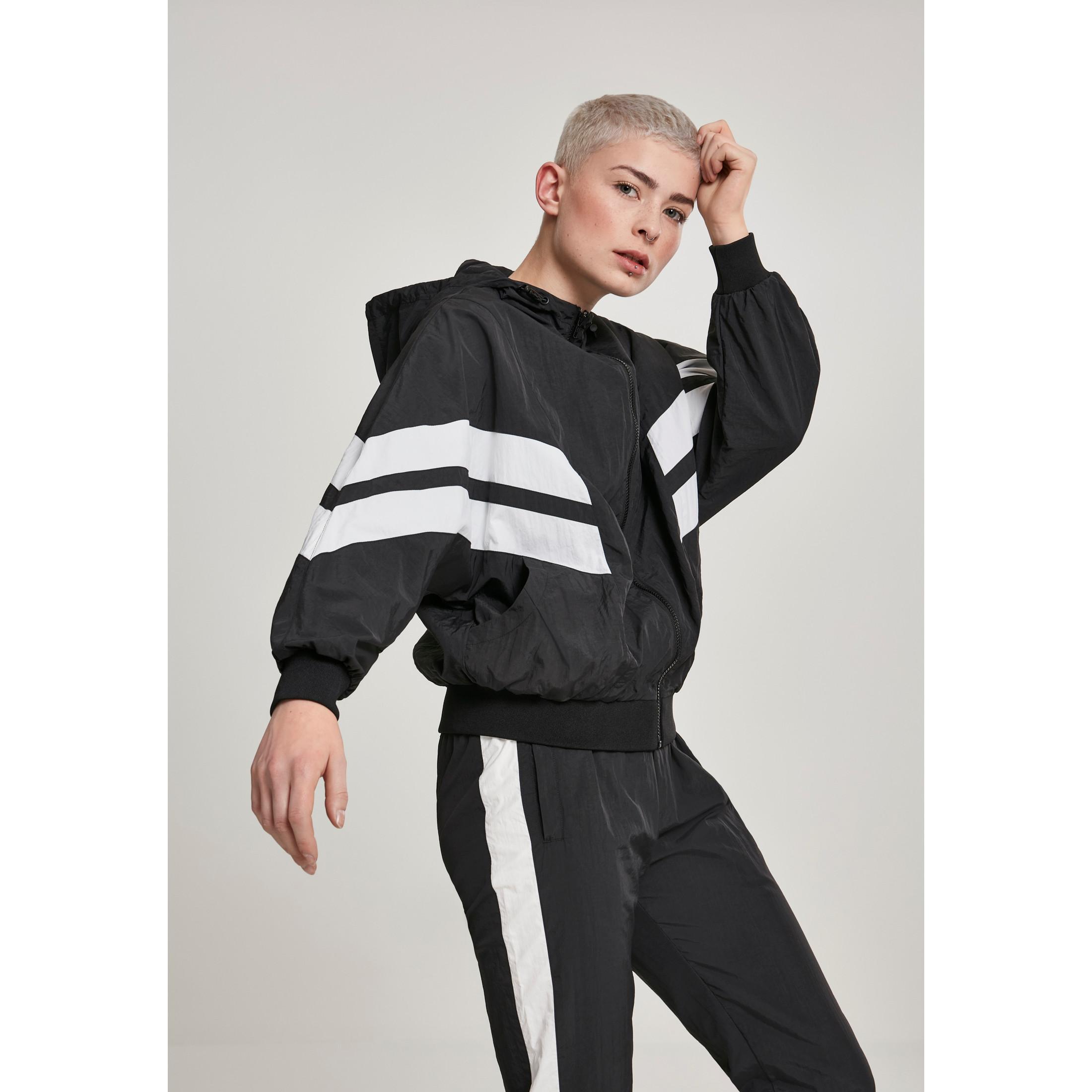 URBAN CLASSICS Crinkle Batwing Parka  