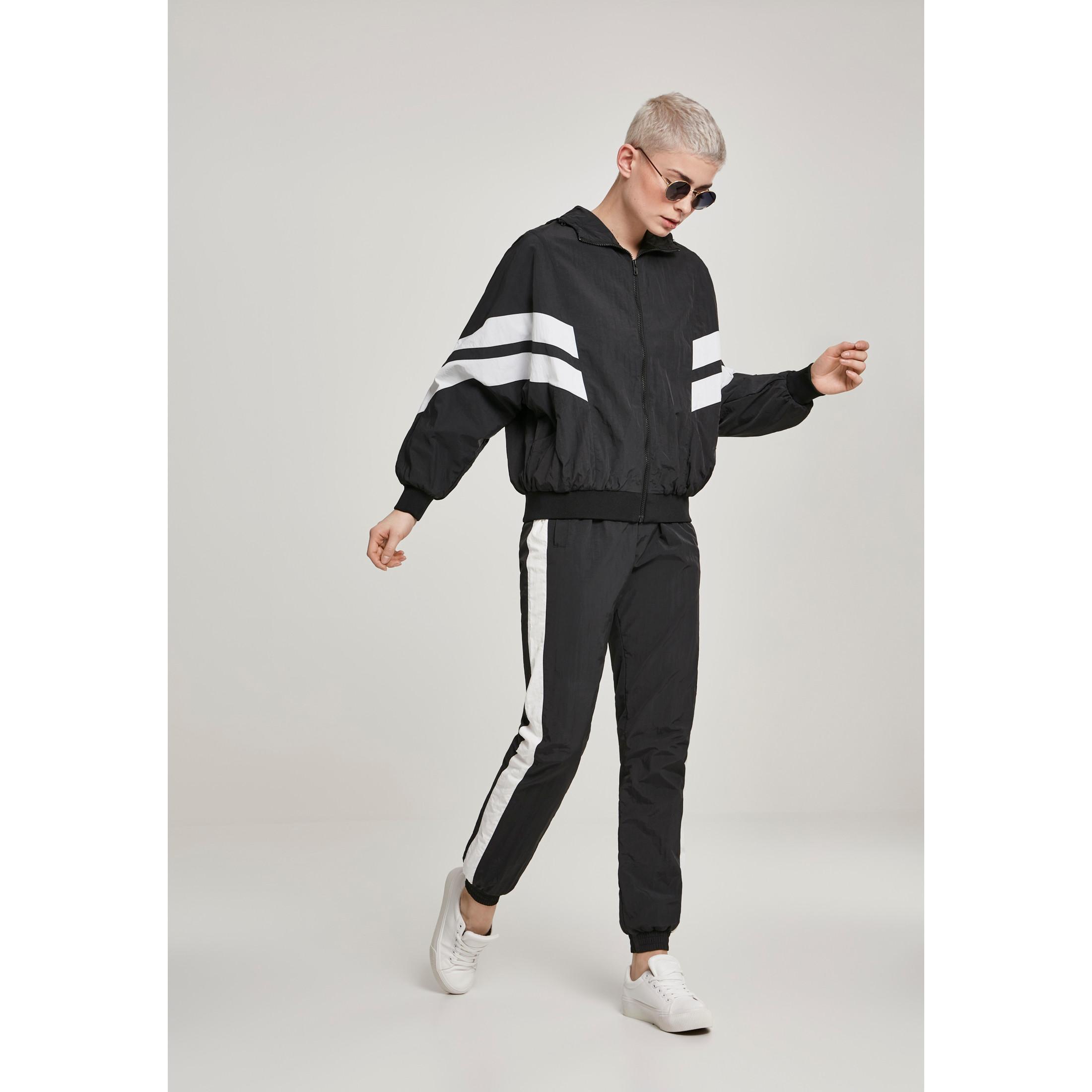 URBAN CLASSICS Crinkle Batwing Parka  