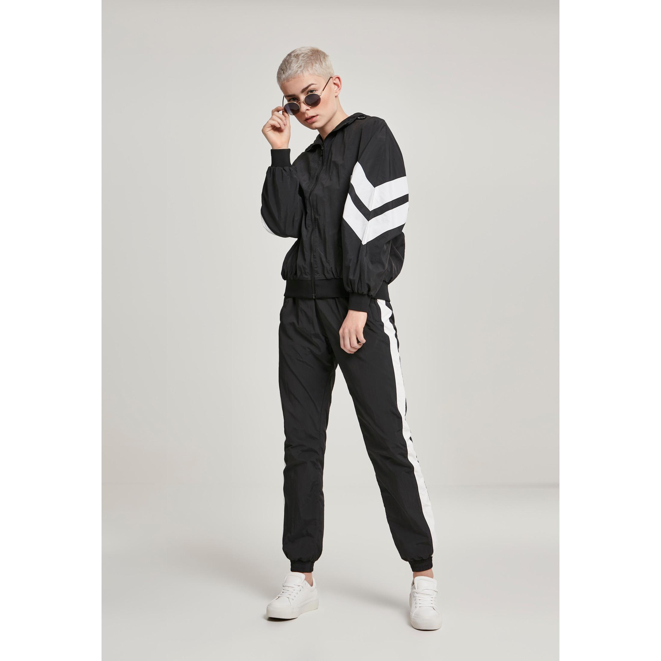 URBAN CLASSICS Crinkle Batwing Parka  