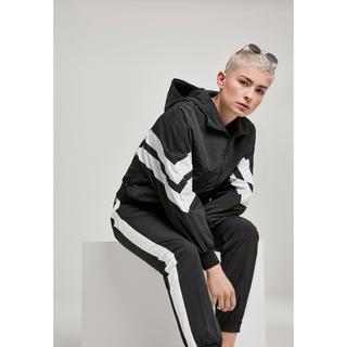 URBAN CLASSICS Crinkle Batwing Parka  