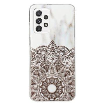 Galaxy A33 5G - Custodia in gomma Marble