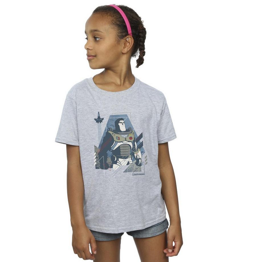 Disney  Lightyear Look To The Stars TShirt 