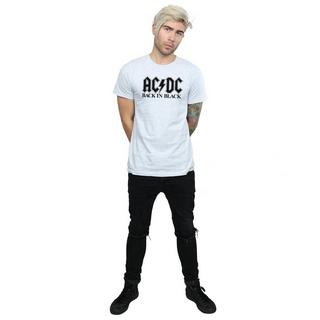 AC/DC ACDC Back In Black T-Shirt  