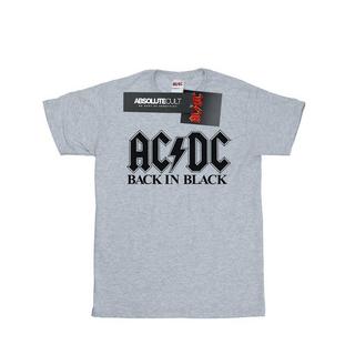 AC/DC ACDC Back In Black T-Shirt  