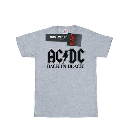 AC/DC ACDC Back In Black T-Shirt  