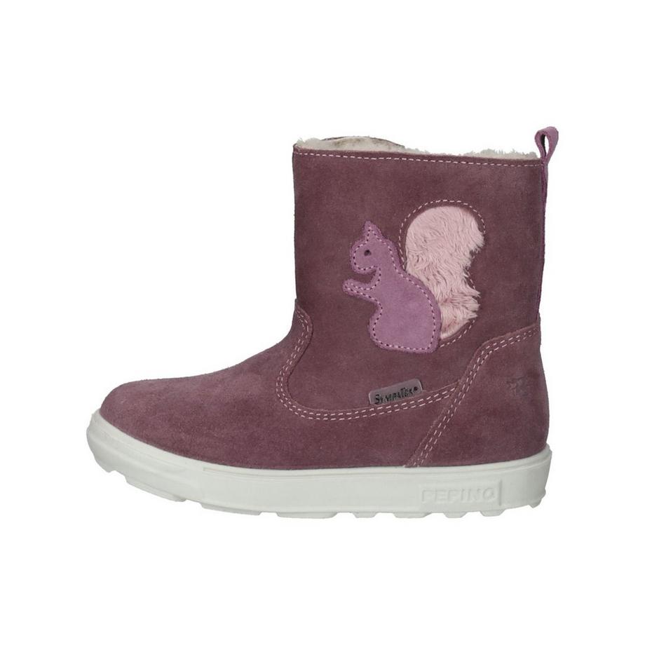 Pepino Bottines Motif Écureuil  