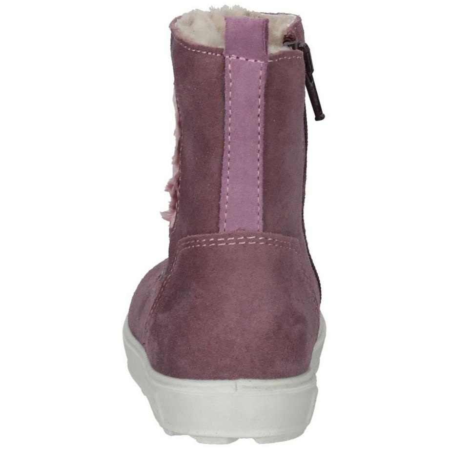 Pepino Bottines Motif Écureuil  