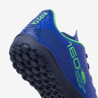 KIPSTA  Scarpe calcio multiterreno TF junior sintetico 