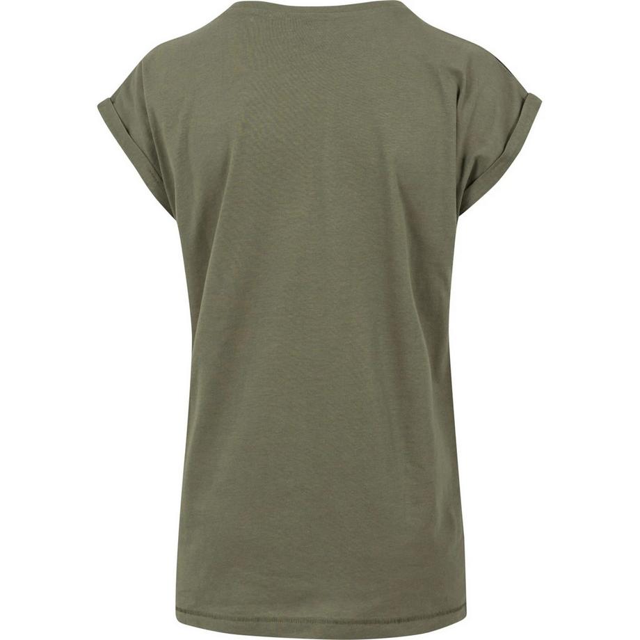 URBAN CLASSICS  T-ShirtÜberschnittene Schulter 