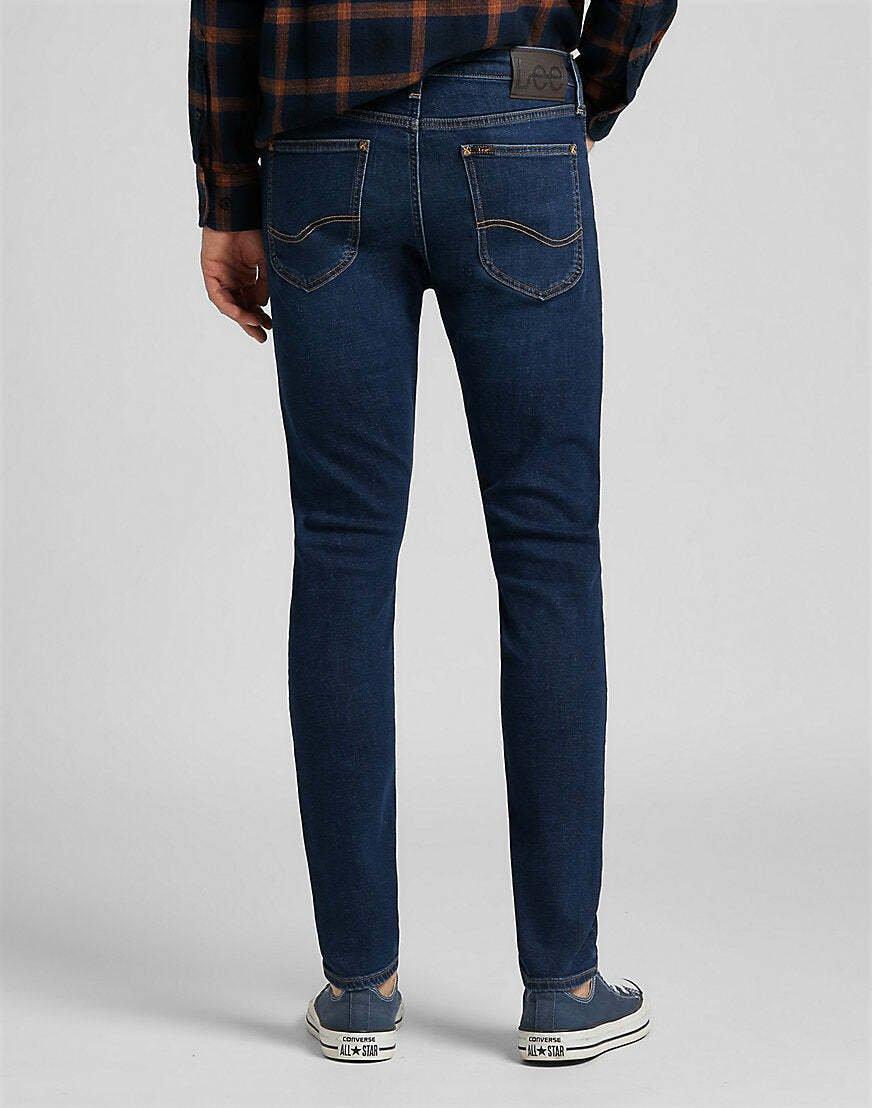 Lee Malone Skinny Fit Jeans  