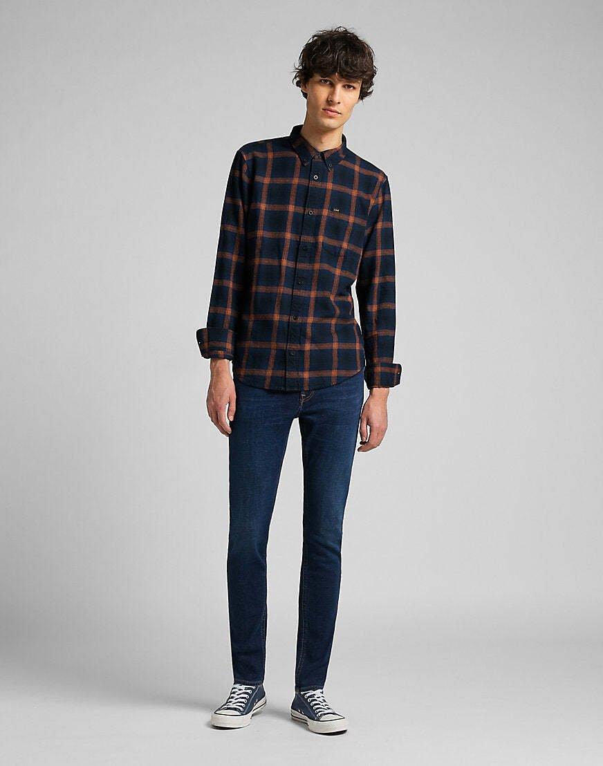 Lee Malone Skinny Fit Jeans  