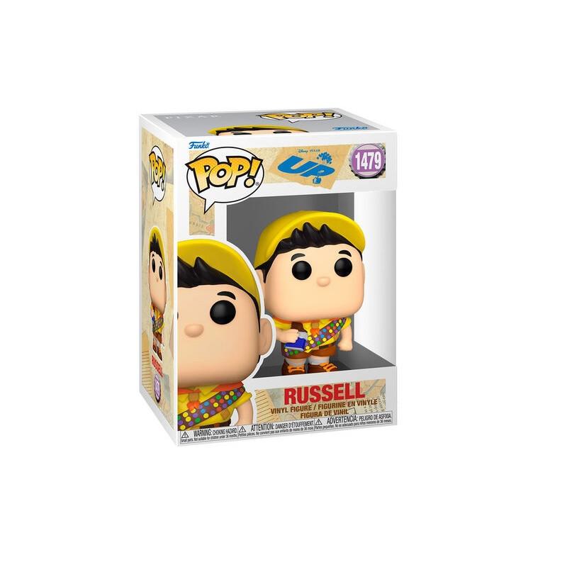 Funko  POP - Disney - Up - 1479 - Russell 