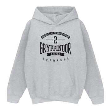 Gryffindor Keeper Kapuzenpullover