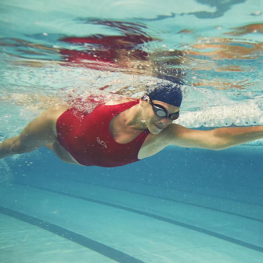 Joma  einteiliger badeanzug, mädchen splash 