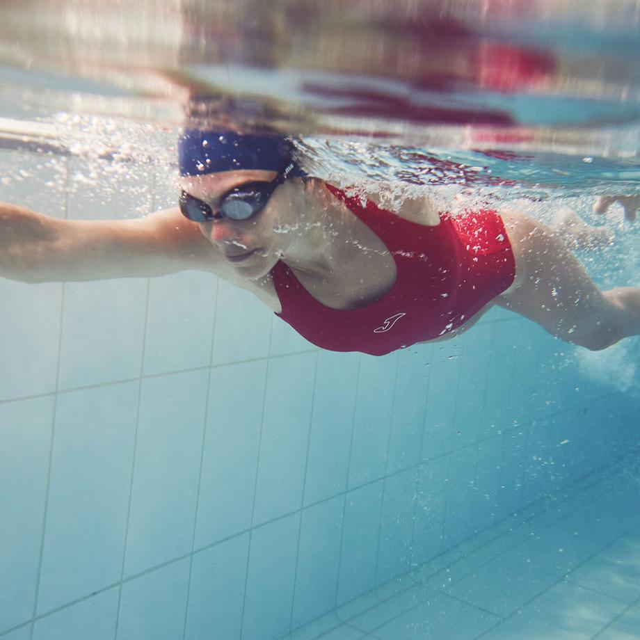 Joma  einteiliger badeanzug, mädchen splash 