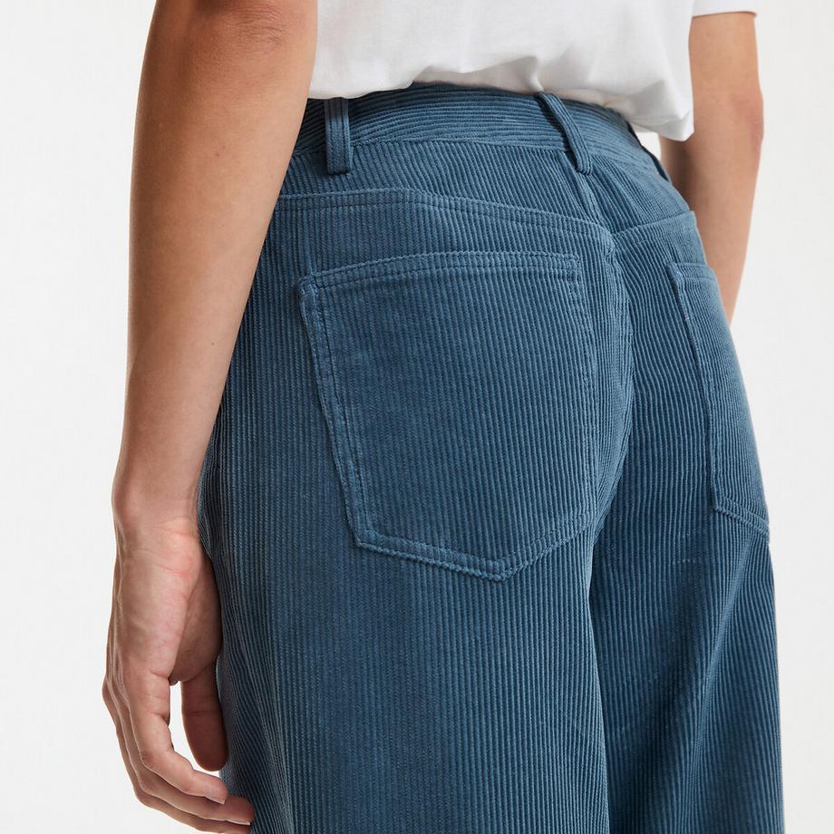 La Redoute Collections Weite Cord Jeans  