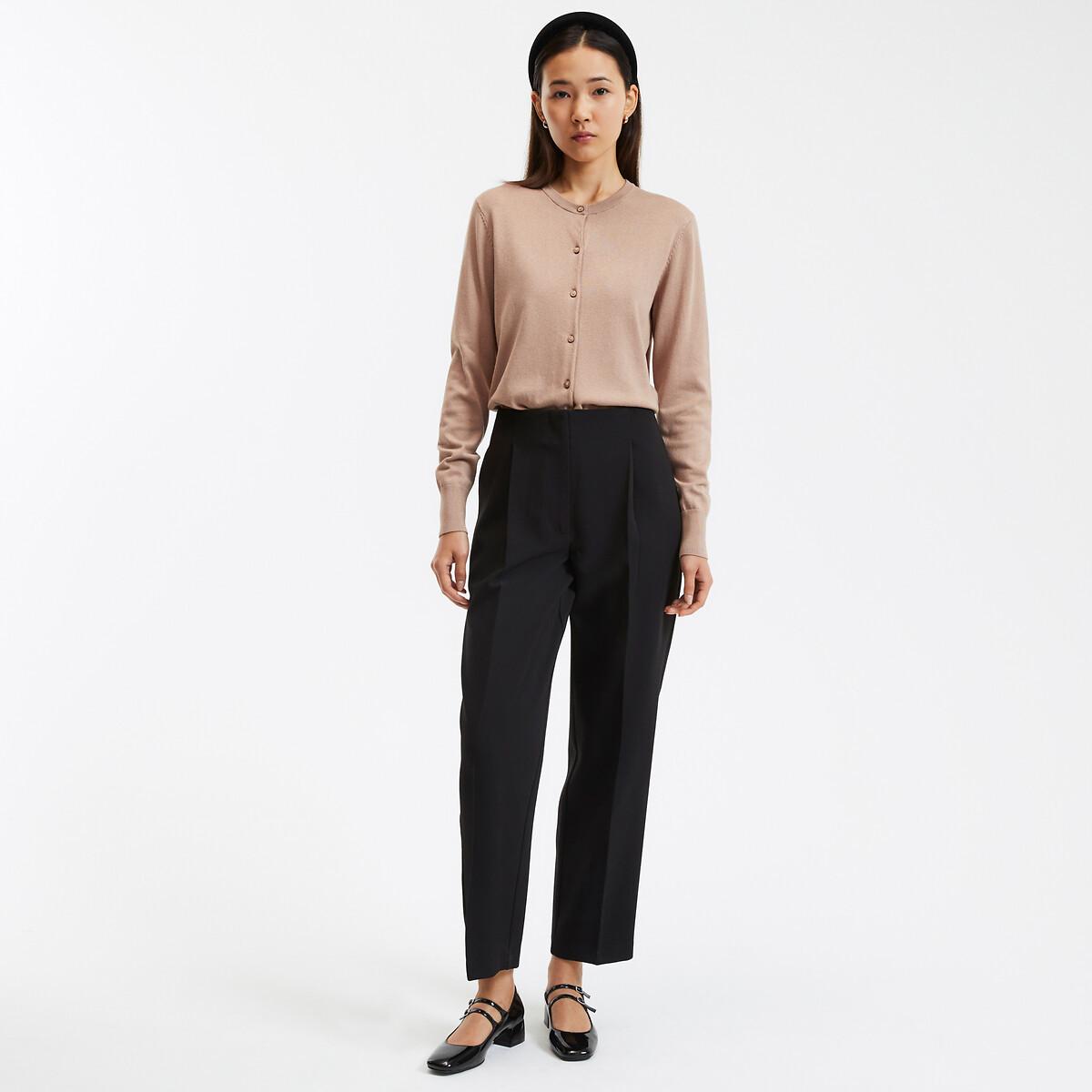 La Redoute Collections  Pantalon cigarette&nbsp; 