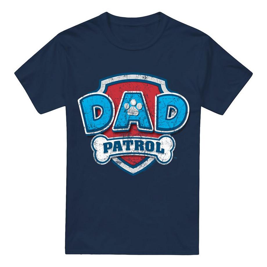 Tshirt DAD PATROL