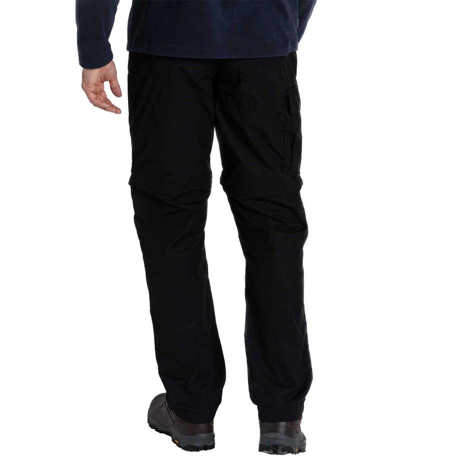 Craghoppers Pantalone Kiwi Convertibile Conforme Alla Taglia  