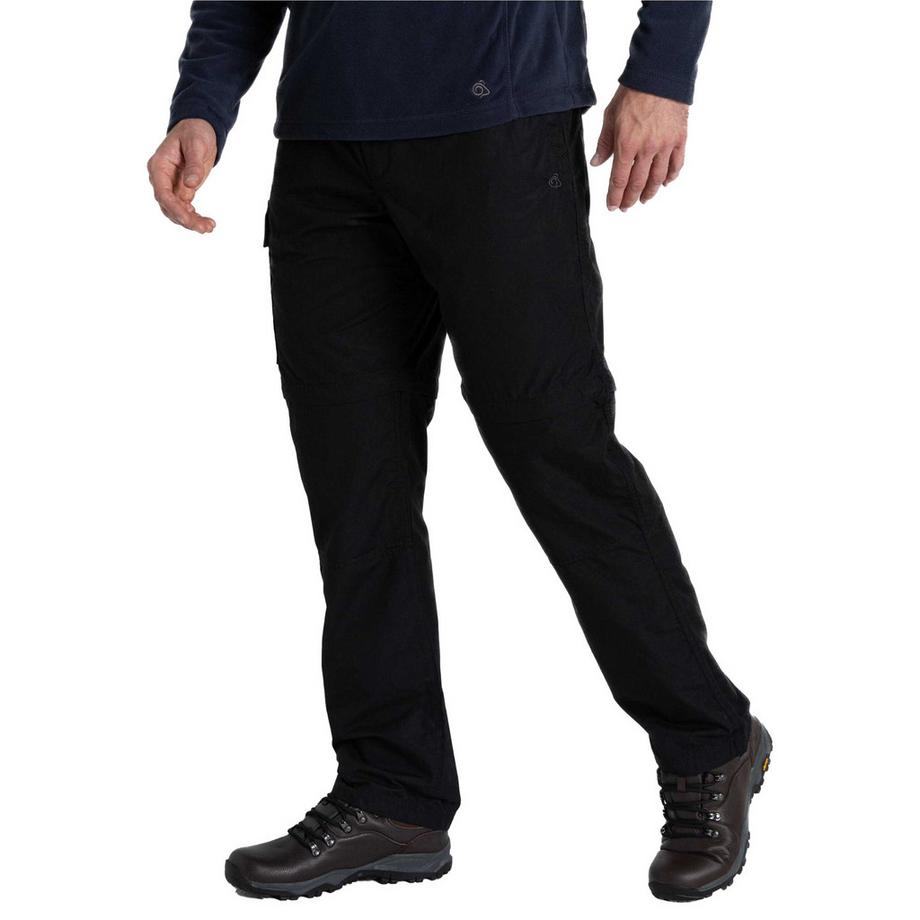 Craghoppers Pantalone Kiwi Convertibile Conforme Alla Taglia  