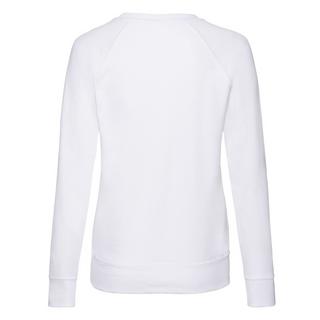 Fruit of the Loom  Sweatshirt Leicht  Raglanärmel 