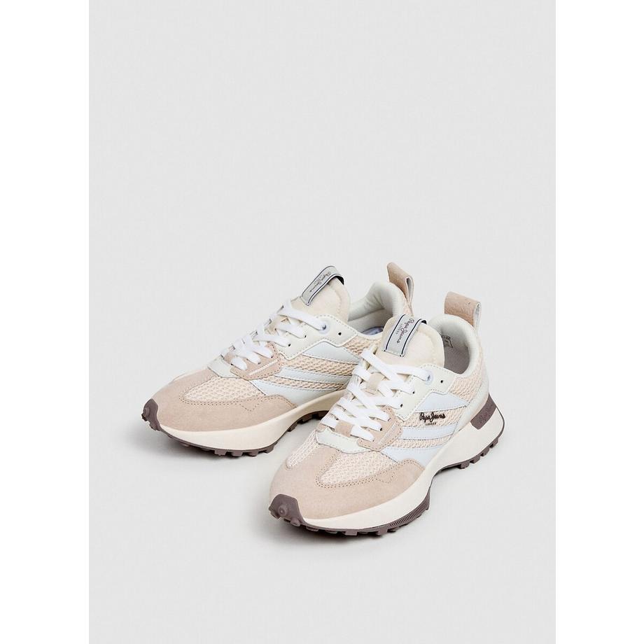 Pepe Jeans Lucky Knitted Sneaker  