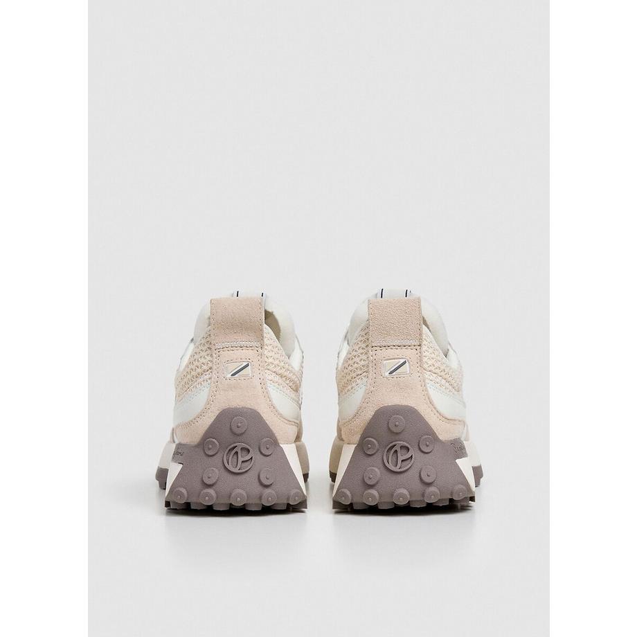 Pepe Jeans Lucky Knitted Sneaker  