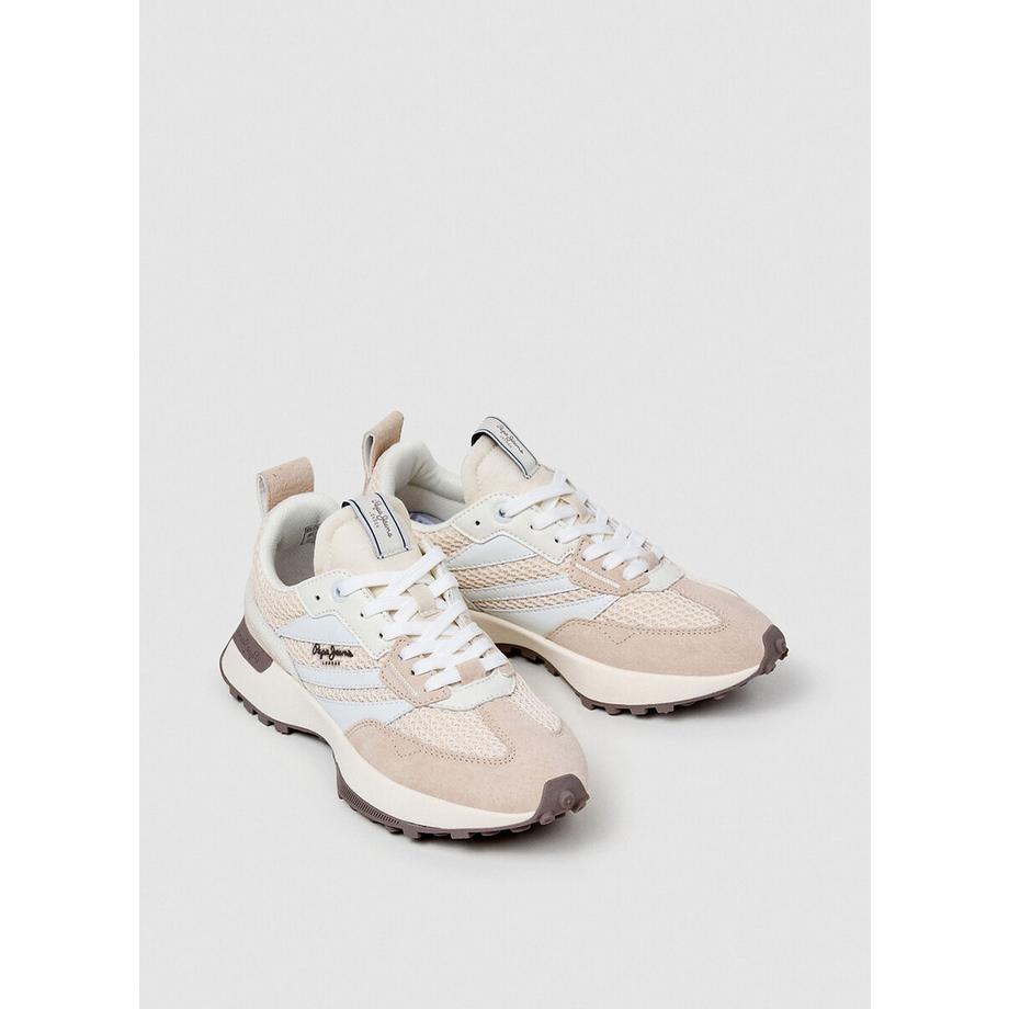Sneaker Lucky Knitted