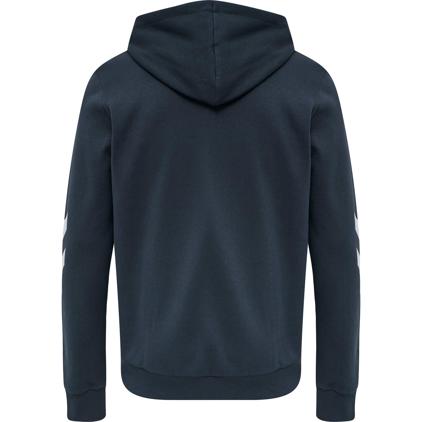 Hummel  sweatshirt mit kapuze hmllegacy zip 