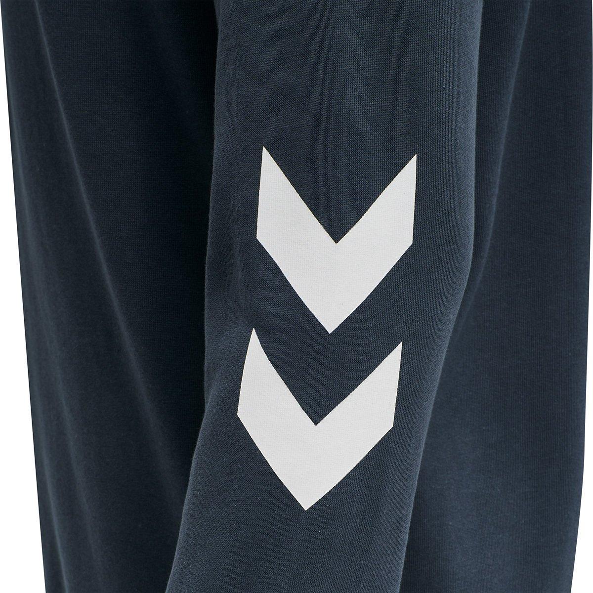 Hummel  sweatshirt mit kapuze hmllegacy zip 