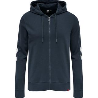 Hummel  sweatshirt mit kapuze hmllegacy zip 