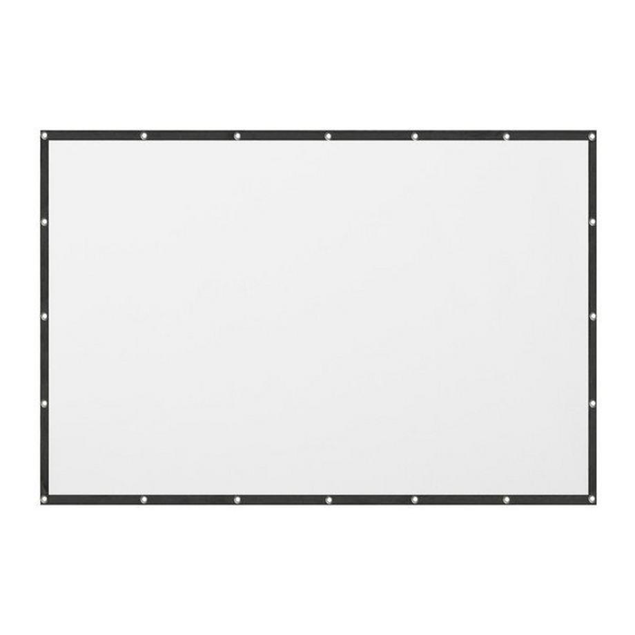 LA VAGUE  LV-STA100FP PRO Schermo 16/9 100 pollici bianco/nero 